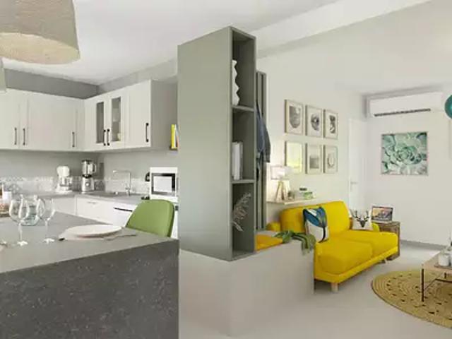 Tigery 91250 Programme neuf maison neuf à vendre 2 pièces