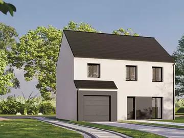 Tigery 91250 Programme neuf maison neuf à vendre 5 pièces