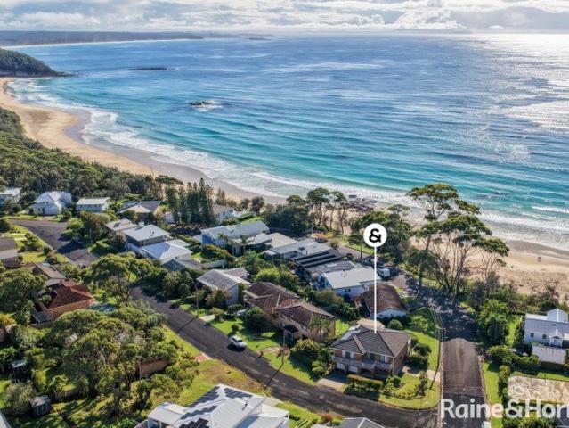 Tightly Held Coastal Classic with Sweeping Ocean Views
