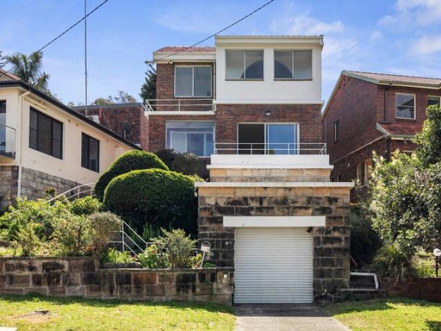 Tightly held coastal family home with exciting future potential