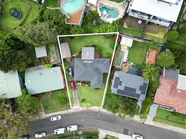 Tightly Held Character Home With Sunny Gardens