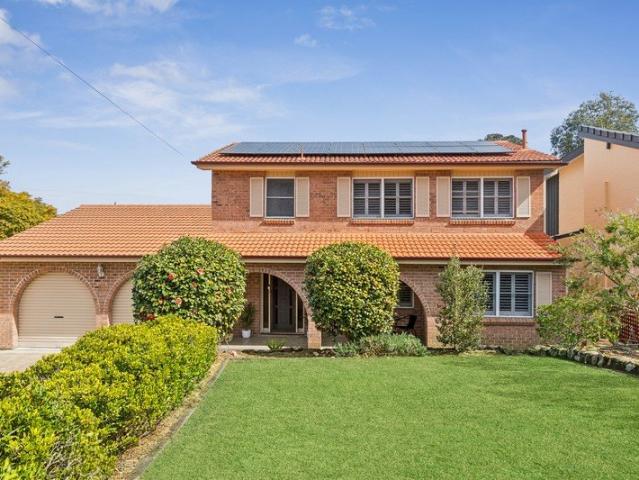Tightly held and cherished home offers all a growing family needs