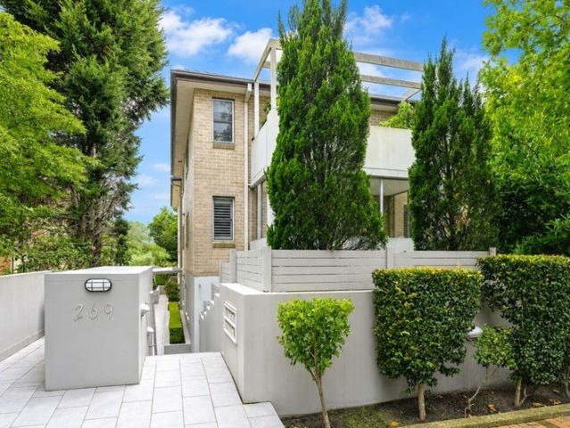 Tightly Held Boutique Apartment with Privacy, Natural Light & Walk to Everything Convenience