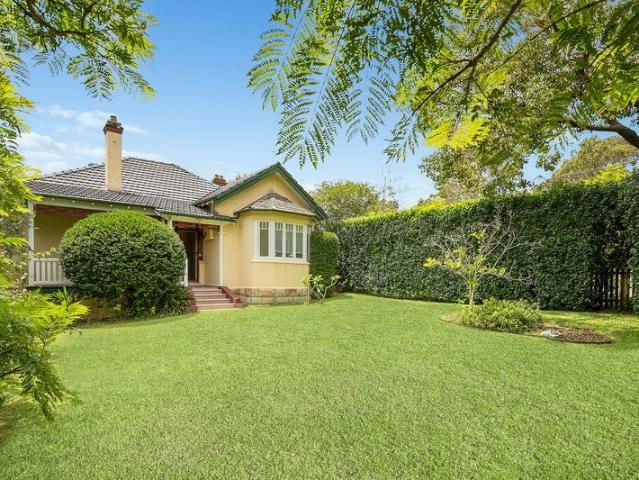 Tightly held for almost 50 years. Rare opportunity to secure a home in one of the North Shore's most prestigious suburbs