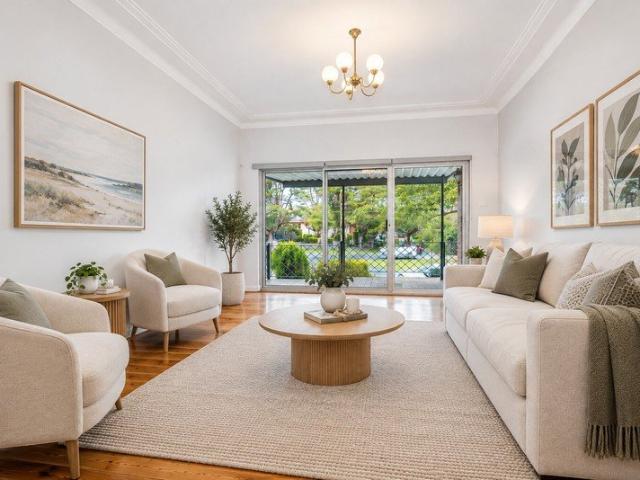 Tightly Held Family Home with Spacious Backyard