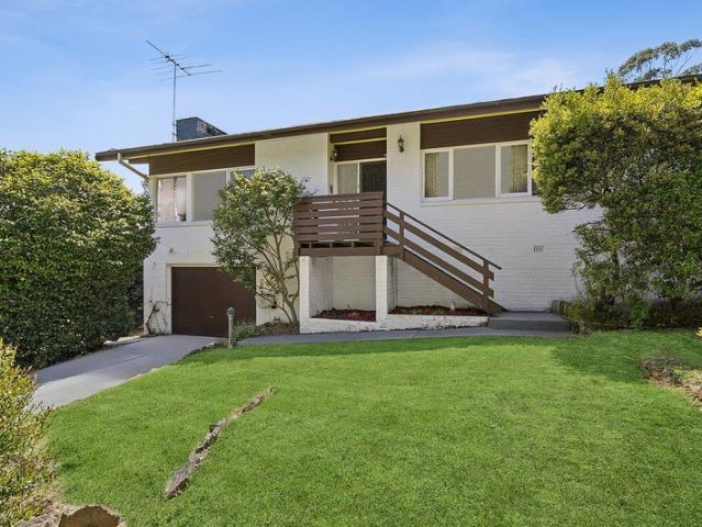 Tightly held family sanctuary on north to rear 687sqm
