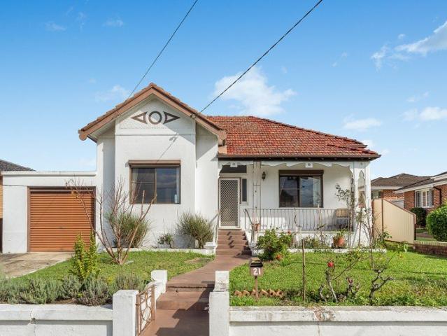 Tightly Held Freestanding Home is a Prized Family Opportunity with Potential