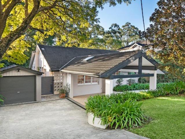 Tightly held home with north to rear gardens and exciting development potential