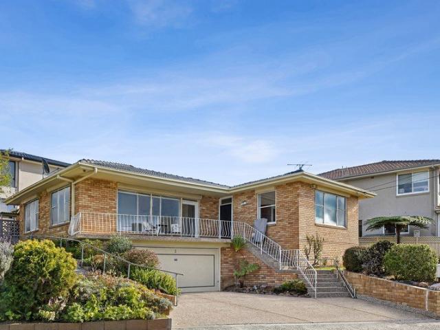 Tightly held ocean view family home with scope to extend