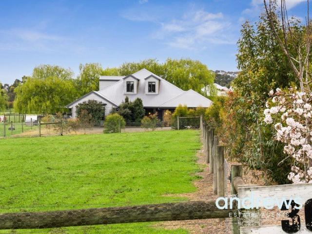Tightly held Locale with Modern Two Story Living on 12,000m²