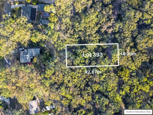 Tightly Held Location Lot 393 DP 9939