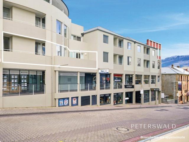 Tightly held Salamanca an exceptional investment in a landmark location