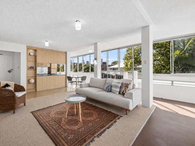 Tightly Held Riverfront Living with Exceptional Potential