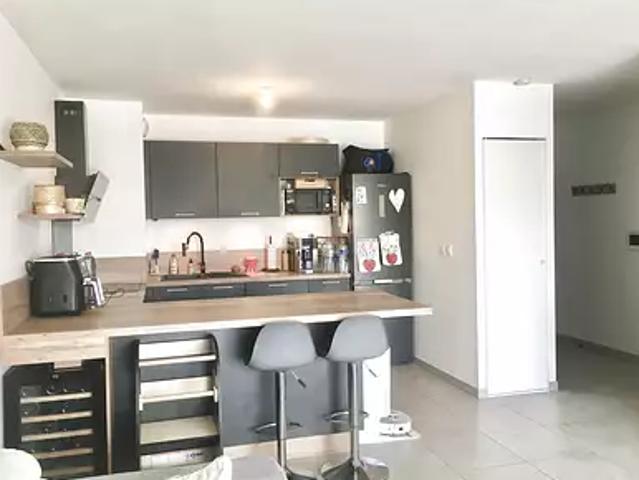Tignieu Jameyzieu 38230 Achat / Vente appartement 3 pièces t3