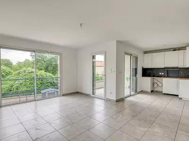 Tignieu Jameyzieu 38230 Achat / Vente appartement 3 pièces t3