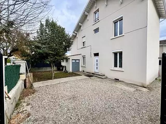 Tignieu Jameyzieu 38230 Achat / Vente maison 5 pièces t5 terrasse