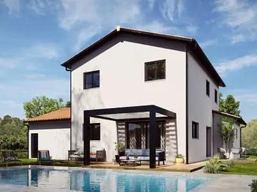 Tignieu Jameyzieu 38230 Programme neuf maison neuf à vendre 6 pièces