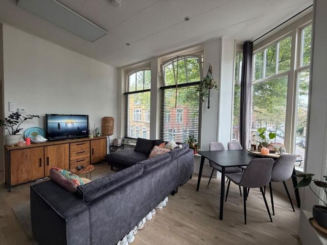 Tijdelijk appartement beschikbaar aan de H.W. Mesdagstraat!, Groningen