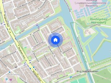 Tijdelijk appartement op top locatie