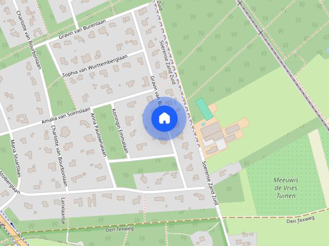 TIJDELIJK TE HUUR! Vrijstaande gemeubileerde woning in de villawijk Wi.