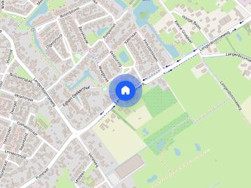 Zeeland, Landerd, Noord-Brabant - Opslagruimte