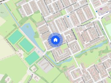 Tijdelijke gemeubileerde bewoning!