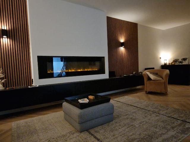 Twee onder een kap woning