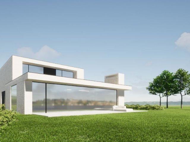 Tijdloze villa met uniek uitzicht in de Vlaamse Ardennen