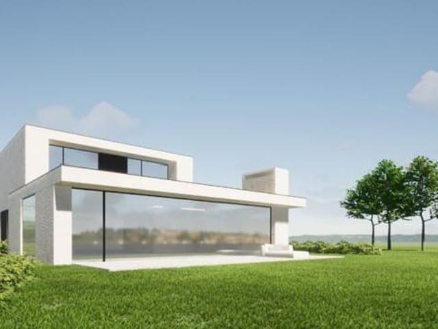 Tijdloze villa met uniek uitzicht in de Vlaamse Ardennen