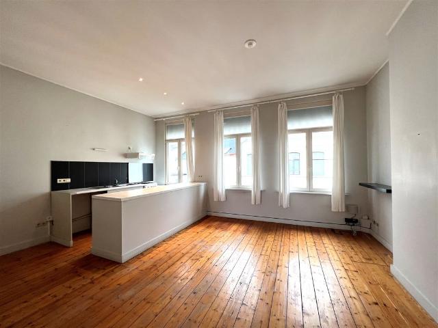 Tijdloos, gezellig 1 slaapkamer appartement