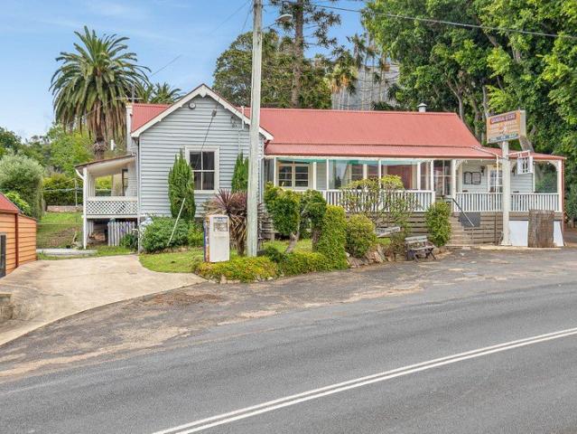 Tilba Tilba Commercial/Retail Space with Own House included