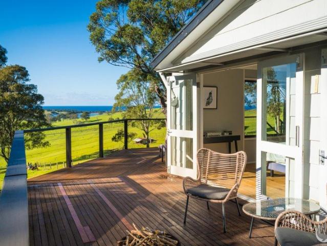 Tilba Coastal Retreat Offering Lifestyle, Luxury & Established Business Opportunity