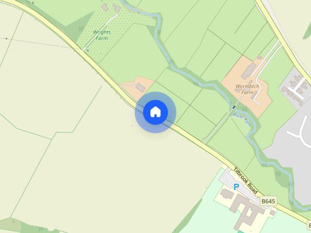 Tilbrook Road, Kimbolton