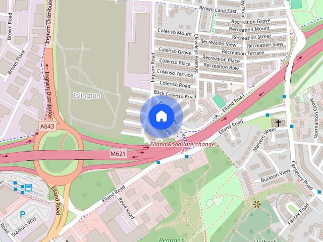 Tilbury Mount, Leeds, LS11
