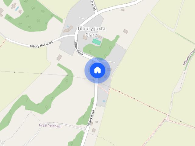 Tilbury Hill, Tilbury Juxta Clare, Essex