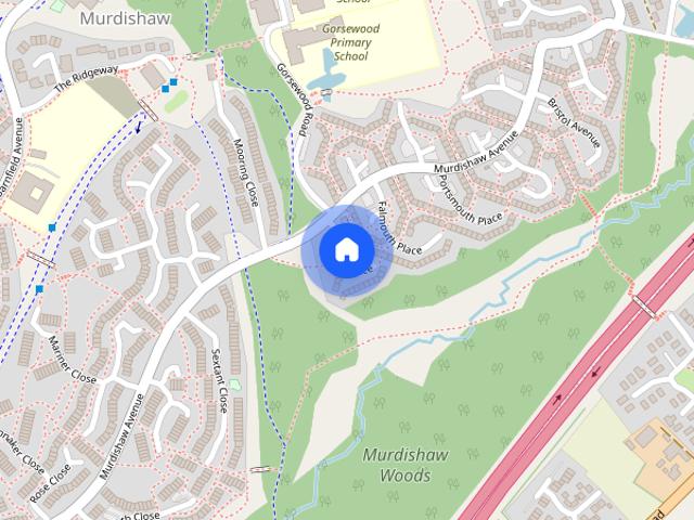 Tilbury Place, Murdishaw, Runcorn, WA7 6JE