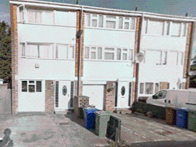 Tilbury, RM18 1 bed semi detached house to rent £500 pcm £115 pw