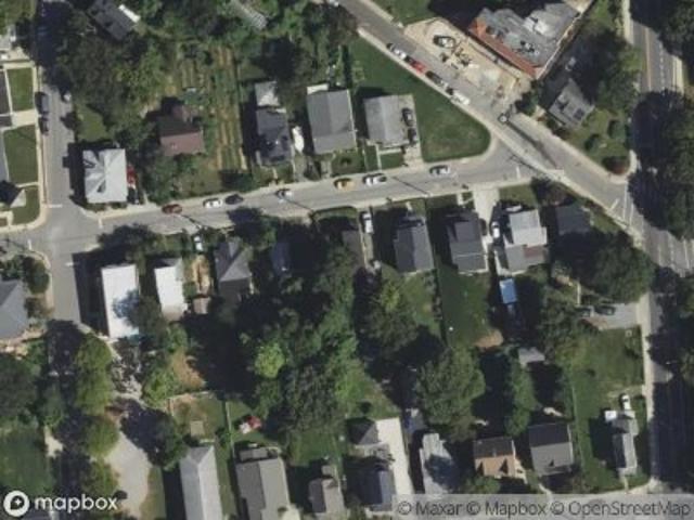 Tilden St