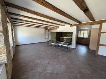 TILE HEATER, NATURAL STONE, GROUND FLOOR