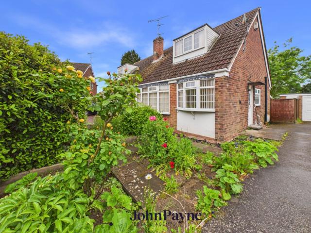 Tile Hill, Coventry, 3 bedroom, Semi Detached Bungalow