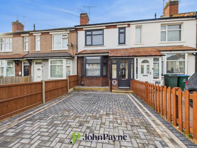 Tile Hill, Coventry, 2 bedroom, Terraced House