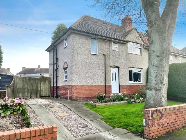 Tiled House Lane, Brierley Hill, West Midlands DY5, 3 bed semi detached house to rent, £1,125 pcm | PrimeLocation