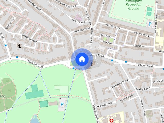 Tilehurst Road, Reading, RG30