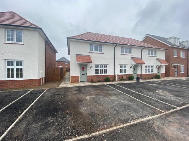 Tiler Close, Ellesmere Port, CH66 3 bed mews to rent £1,400 pcm £323 pw