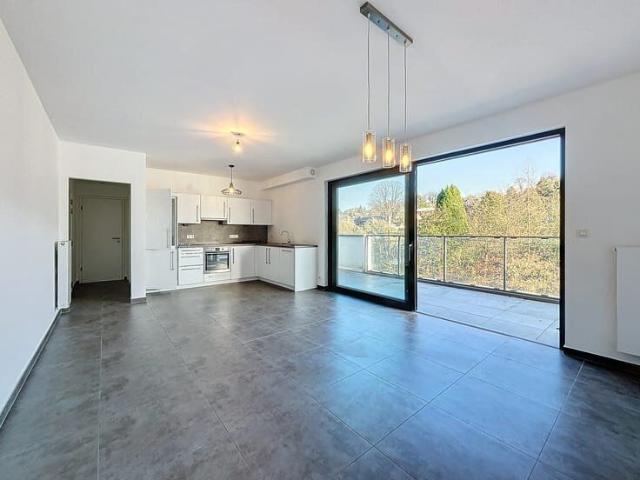 TILFF: appartement 1 chambre avec terrasse de 40 m² à louer