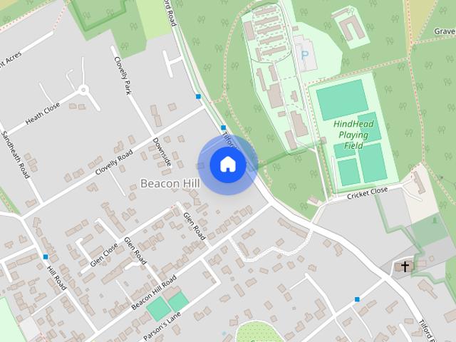 Tilford Road Hindhead GU26