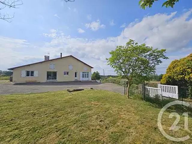 Tilh 40360 Achat / Vente maison 6 pièces t6
