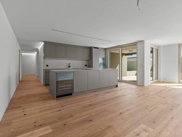 TILIA | 4.5 Zimmer Gartenwohnung mit Teilseesicht D001