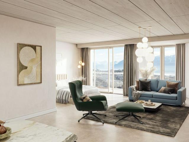 TILIA TOWER© iconic & timeless