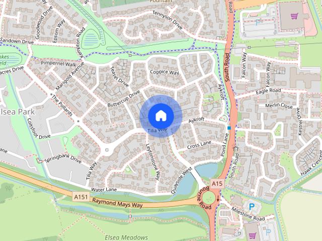 Tilia Way, Bourne, PE10